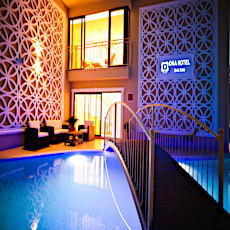 Dna Hotel Dalyan +14 Adult Only